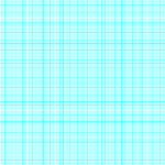 12 Lines Per Inch Graph Paper On Letter Sized Paper Heavy
