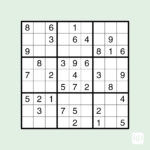 15 Free Printable Sudoku Puzzles For All Levels Reader S