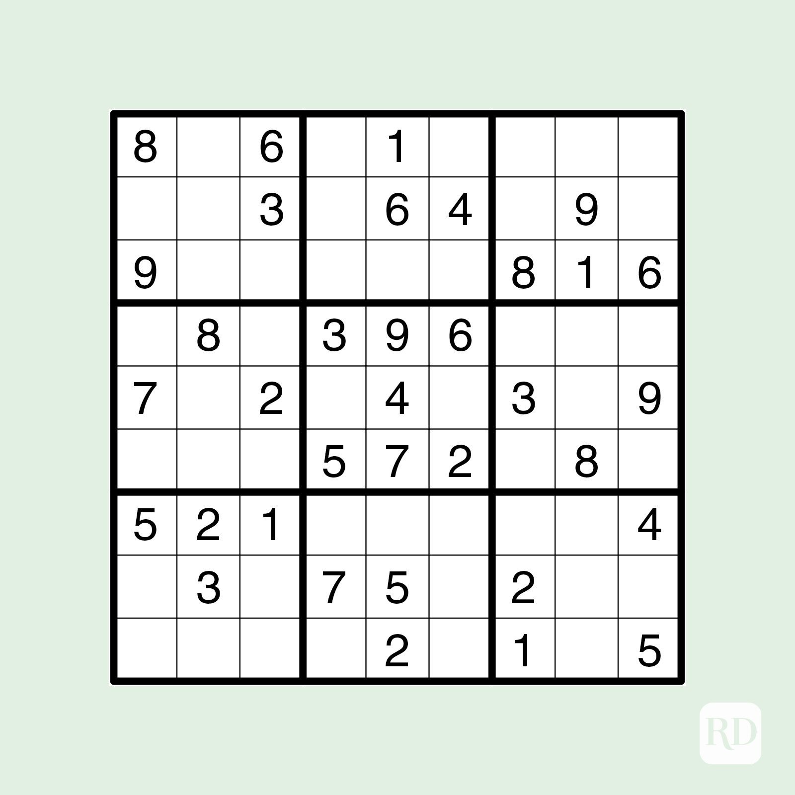 Sudoku Printable