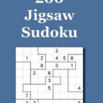 3 3 Squiggly Sudoku Printable Sudoku Printable
