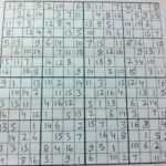 36X36 Sudoku Printable Printable Template Free