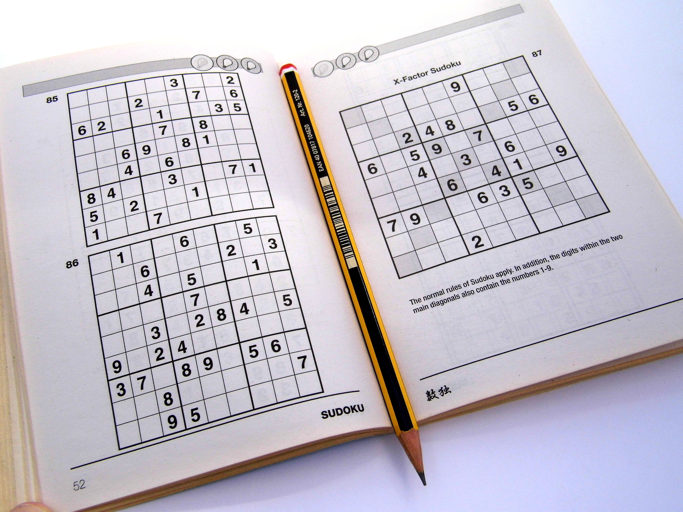 Free Printable Sudoku Books