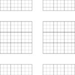 Blank Sudoku Grids 6 Per Sheet Photo By GotGPS Photobucket