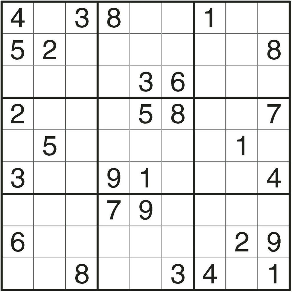 Challenging Puzzle Challenging Sudoku 13 Challenging