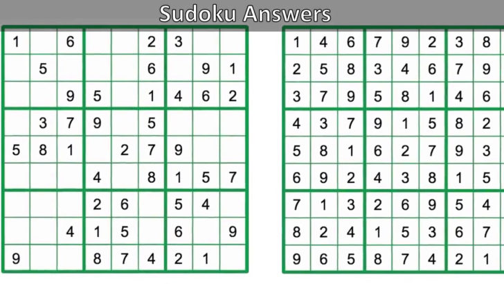 Chicago Tribune Sudoku Puzzle Printable