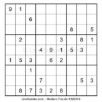 Daily Medium Sudoku Sudoku Sudoku Puzzles Hard Puzzles