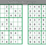 Daily Sudoku Answers YouTube
