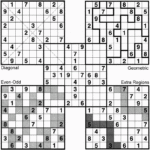 Diagonal Sudoku PuzzleNation Blog