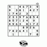 Easy Beginner Sudoku