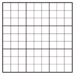File 9x9 Empty Sudoku Grid Svg Wikimedia Commons