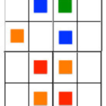 Free Printable Color Sudoku Puzzles For Kids With Images