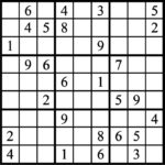 Janric Classic Sudoku For Jul 04 2018 By Creators