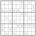 Mathematics Of Sudoku Wikipedia Printable Sudoku Org