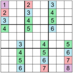Mathematics Of Sudoku Wikipedia Printable Sudoku The
