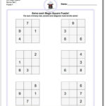 Mathematics Of Sudoku Wikipedia Sudoku Printable 3X3