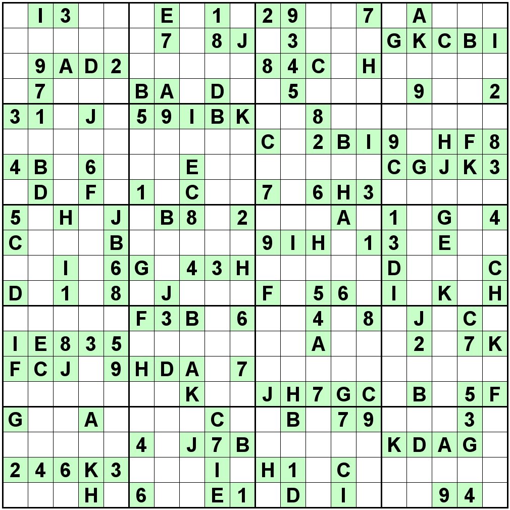 Mega Sudoku Printable