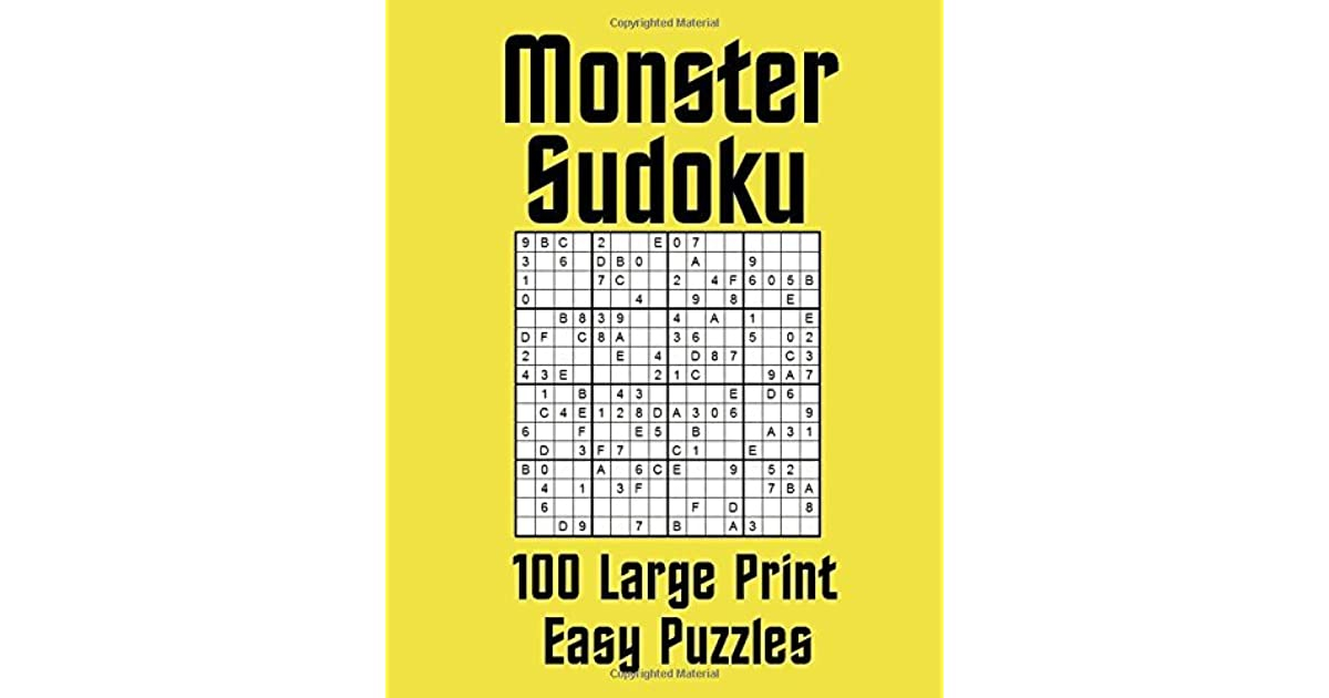 Sudoku Samples Printable