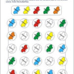 Printable Color Sudoku For Kids With Solution Free