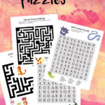 Printable Pok Mon Puzzles For Kids Puzzles For Kids