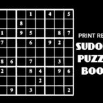 Printable Sudoku 99 Sudoku Printable