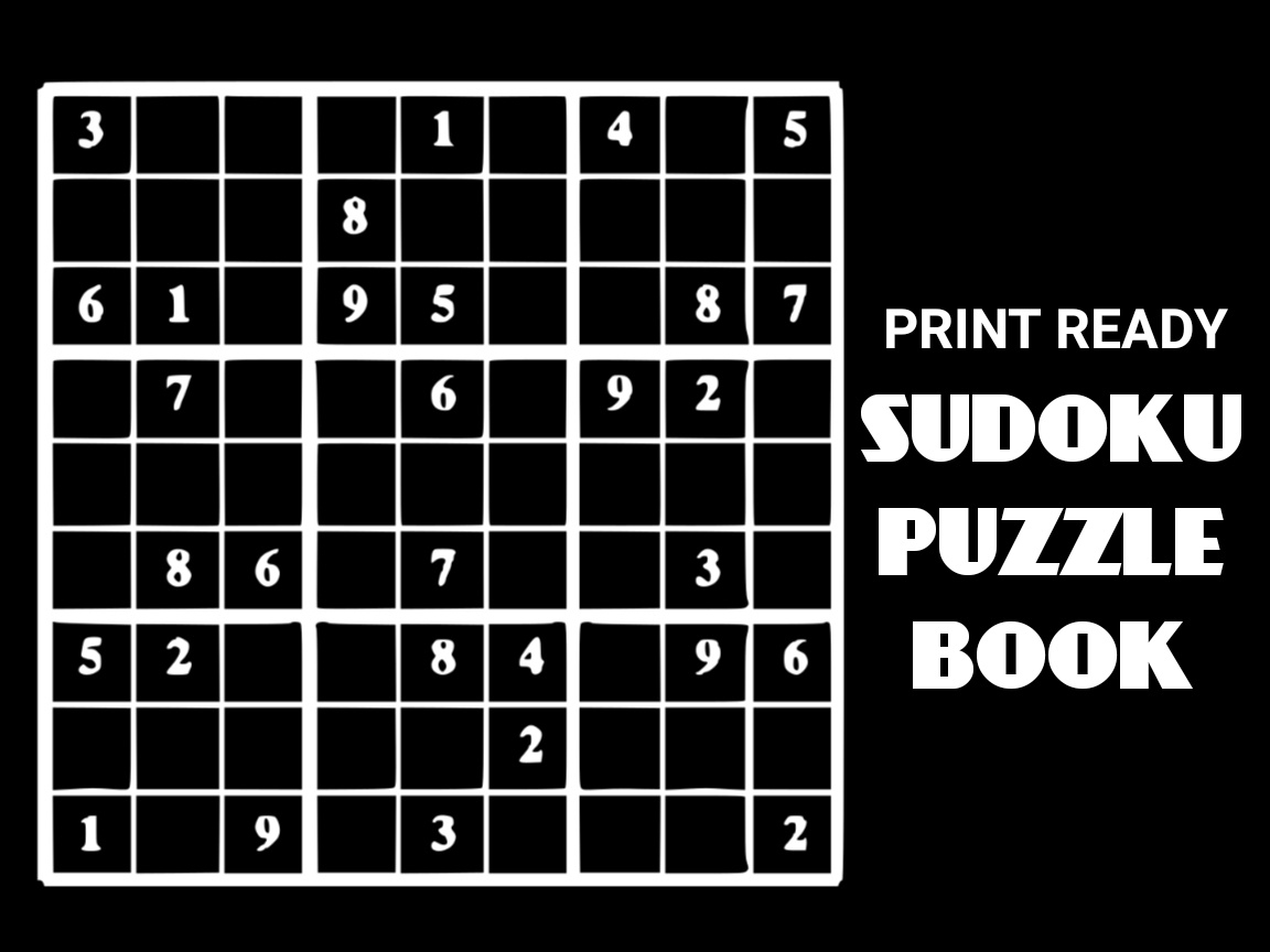 Printable Sudoku 99