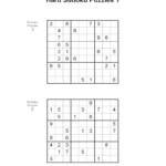 Printable Sudoku Blank Forms Sudoku 9981 Printable