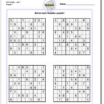 Printable Sudoku Canas Bergdorfbib Co Sudoku Printable