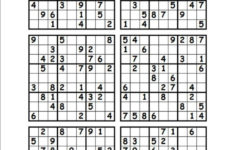 Super Sudoku Printable Download Printable Sudoku Puzzles Online