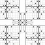 Samurai Sudoku Books Sudoku Puzzles Sudoku Printable