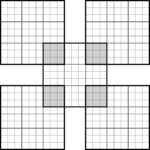 Samurai Sudoku During Your Game To Print Symmetric