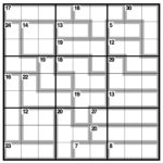 Sudoku 12X12 Para Imprimir Printable Template Free