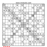 Sudoku 16 X 16 Para Imprimir Super Sudoku Si Vous Tes