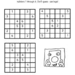 Sudoku 6x6 Puzzle 6