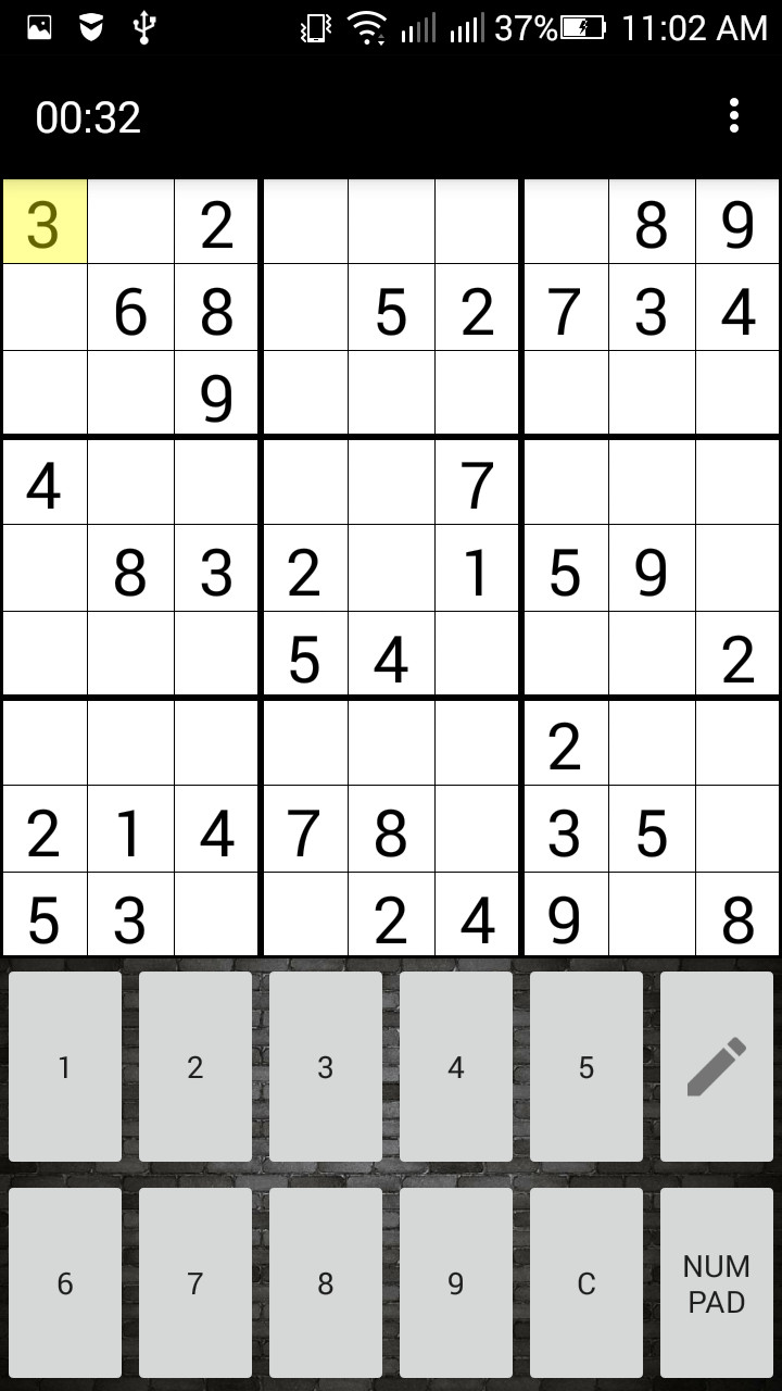 Challenging Sudoku Puzzles Printable