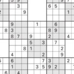 Sudoku High Fives Activity Shelter
