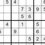 Sudoku Para Imprimir Resueltos Printable Template Free