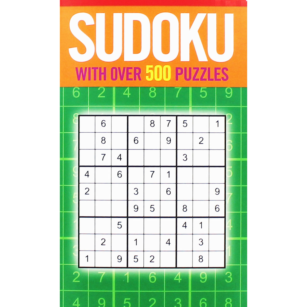 Sudoku Puzzle Books Printable Sudoku Printable