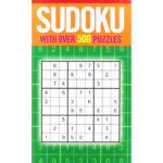 Sudoku Puzzles By Arcturus Sudoku Books At The Works