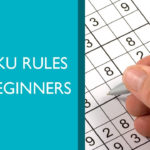 Sudoku Rules For Beginners YouTube