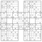 Sudoku Shogun E 1