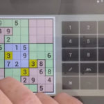 Sudoku Solver Explained Squiggly Sudoku Hard Sudoku