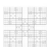 Sudoku Wikipedia Printable Sudoku Letters And Numbers