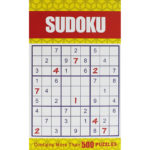 Sudoku Yellow By Arcturus Publishing Sudoku Books At