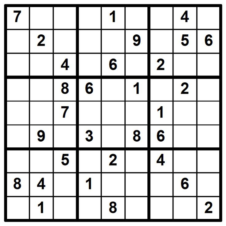 Sudoku You Are Welcome To Download Larger Copies Of