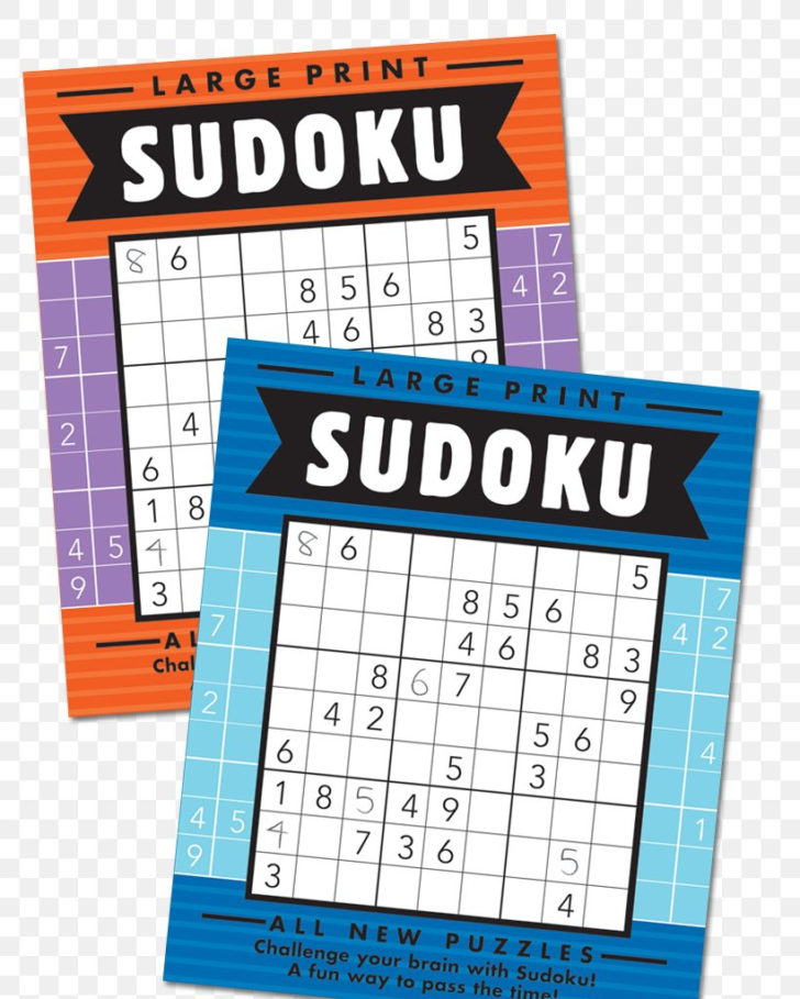 Printable Sudoku Book