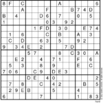 The Best Sudoku 16 16 Printable Joann Website