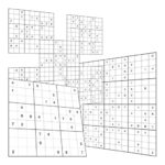 The Big Sudoku By Derrick Huth