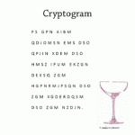 The Great Gatsby Cryptogram