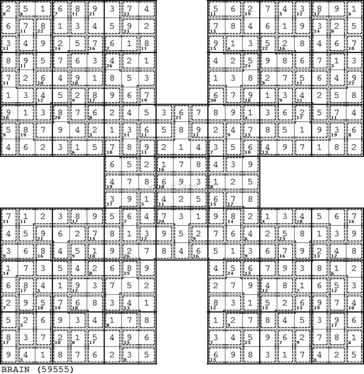 Washington Post Sudoku Printable