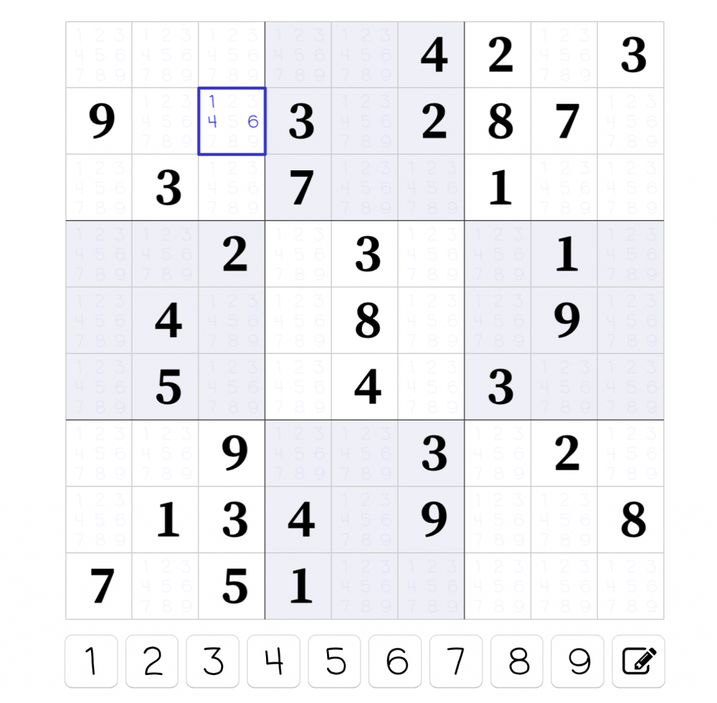 Web Sudoku Printable